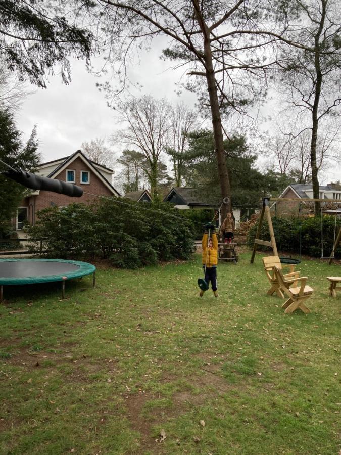 Casa Vogelenzang Otterlo Exterior foto