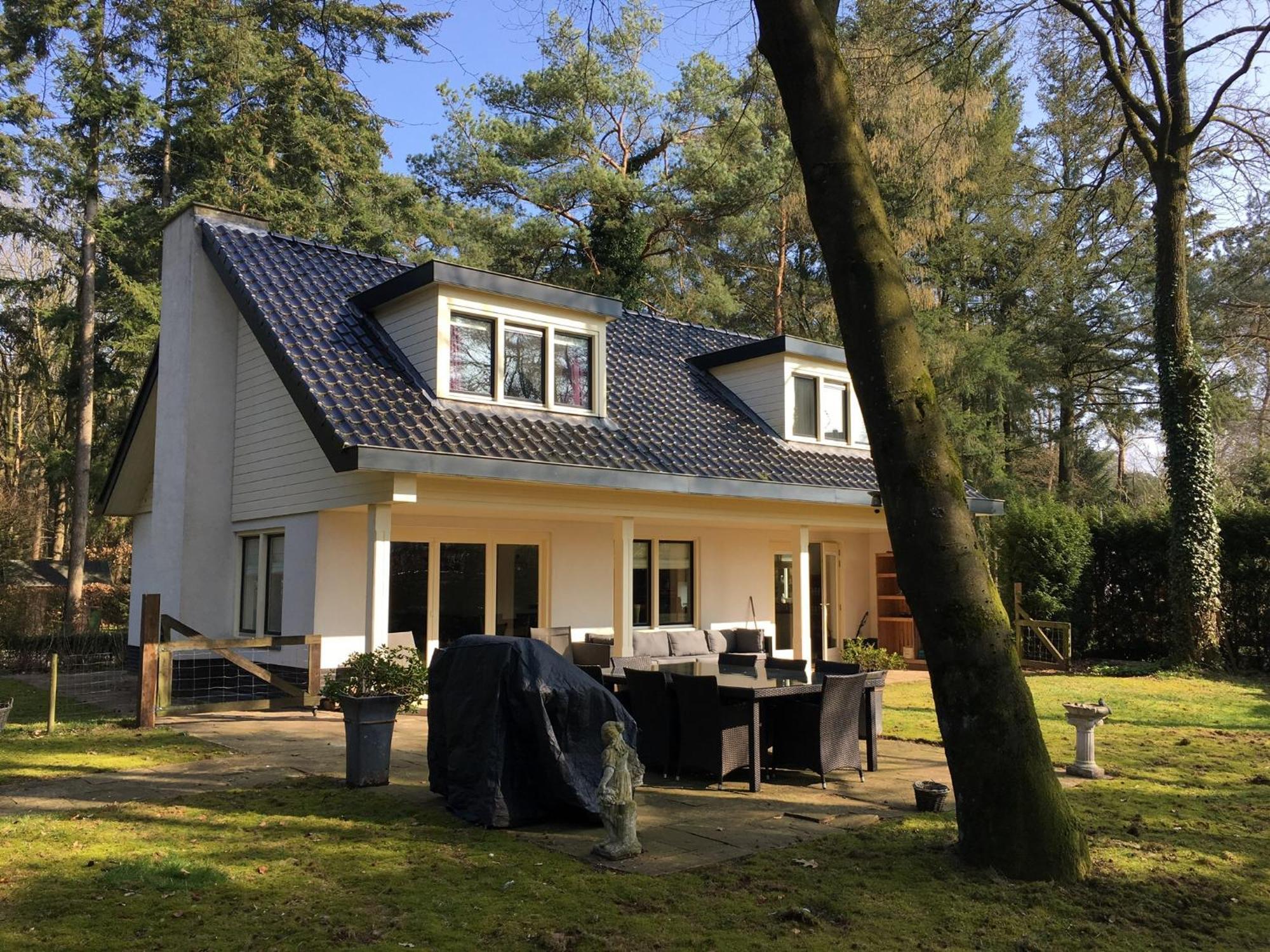 Casa Vogelenzang Otterlo Exterior foto